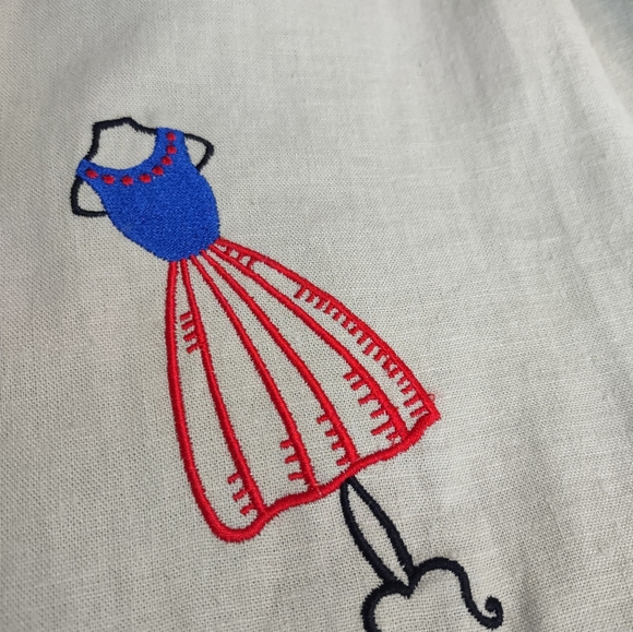 Betsy Lauren Sheath Dress Size 16W Embroidered Lined Back Split Color Lime "30" - Picture 9 of 13